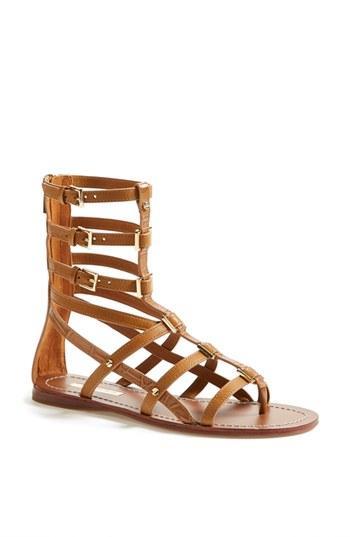 Tory Burch 'reggie' Gladiator Sandal Tan