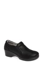 Women's Alegria Eryn Pump .5us / 41eu - Black