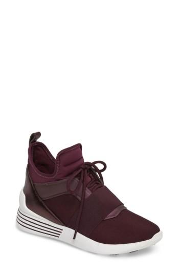 Women's Kendall + Kylie Braydin Sneaker M - Purple