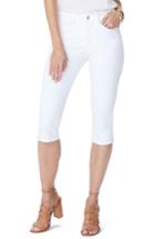 Women's Nydj Skinny Capri Pants - White