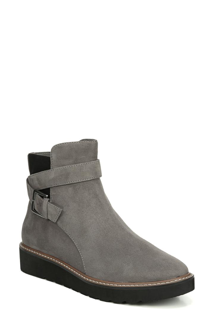 Women's Naturalizer Aster Bootie .5 M - Grey