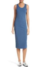 Women's Diane Von Furstenberg Knit Tank Dress, Size - Blue