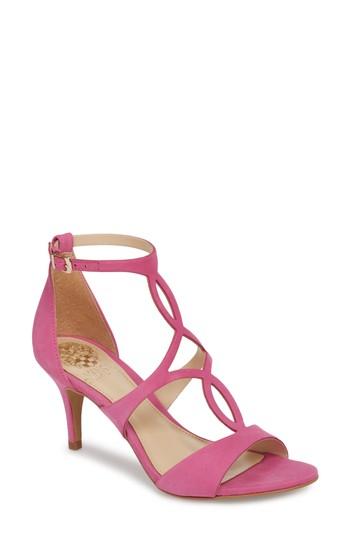 Women's Vince Camuto Payto Sandal M - Pink