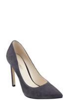 Women's Nine West 'tatiana' Pointy Toe Pump .5 M - Grey