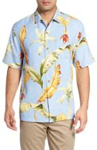 Men's Tommy Bahama Copabanana Short Sleeve Sport Shirt