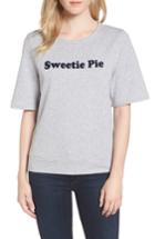 Women's Draper James Sweetie Pie Sweatshirt