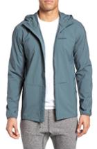 Men's Patagonia Stretch Terre Planing Fit Jacket, Size Small - Green