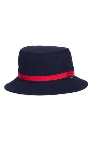 Men's Herschel Supply Co. Two-tone Lake Bucket Hat /x-large - Blue