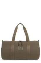 Men's Herschel Supply Co. Sutton Twill Duffel Bag -