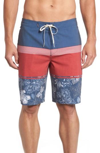 Men's Jack O'neill Surfside Board Shorts - Red