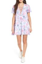 Women's Show Me Your Mumu Floral Print Tunic