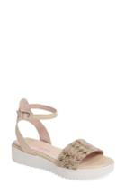 Women's Patricia Green Bree Sandal M - Beige