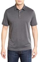 Men's John W. Nordstrom Fit Pima Cotton Blend Polo