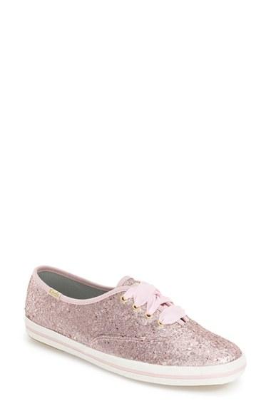Women's Keds For Kate Spade New York Glitter Sneaker