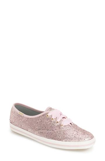 Women's Keds For Kate Spade New York Glitter Sneaker