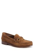 Men's Trask Sullivan Loafer M - Brown