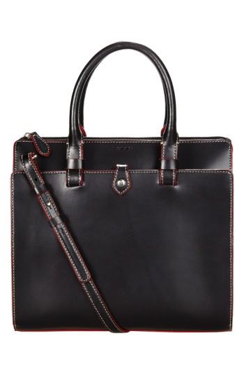 Lodis 'linda - Medium' Satchel - Black