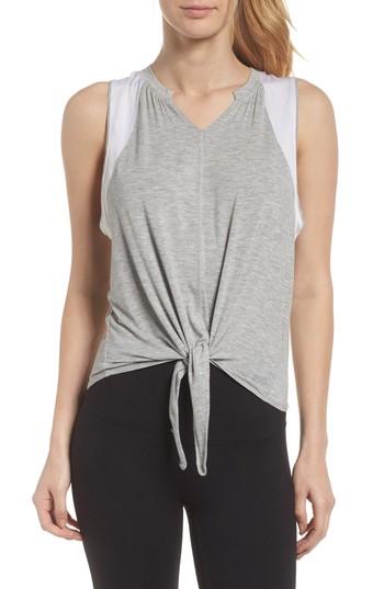 Women's Splits59 Bandit Tank - Grey