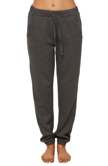 Women's O'neill Riya Fashion Fleece Sweatpants - Grey