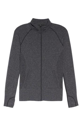 Women's Zella So Sleek Jacket - Black