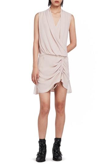 Women's Allsaints Cathea Dress - Pink