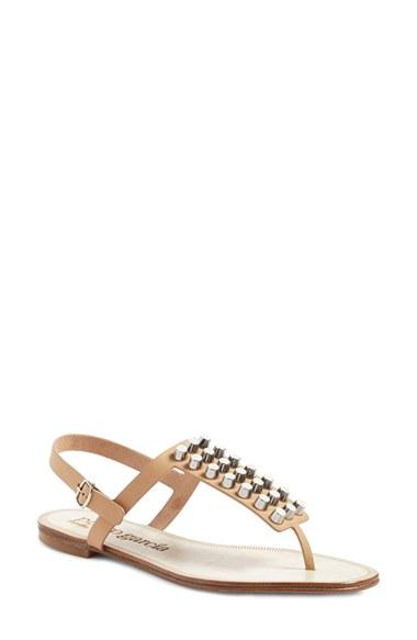 Women's Pedro Garcia Eider Studded Sandal