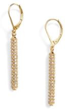 Women's Vince Camuto Pave Bar Earrings