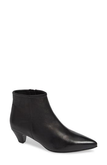 Women's Seychelles Biome Bootie M - Black