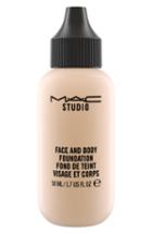 Mac Mac Studio Face And Body Foundation - C1