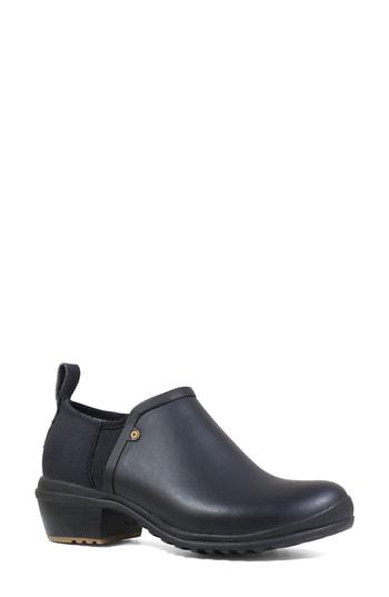 Women's Bogs Vista Rain Ankle Boot M - Black