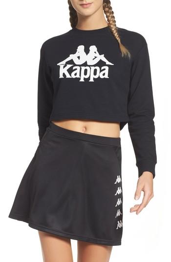 Women's Kappa Authentic Crop Sweatshirt
