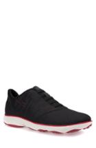 Men's Geox Nebula 36 Slip-on Sneaker Us / 39eu - Black