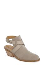 Women's Splendid Dasha Open Back Bootie M - Grey