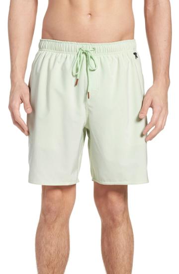 Men's Cova Spot Swim Trunks