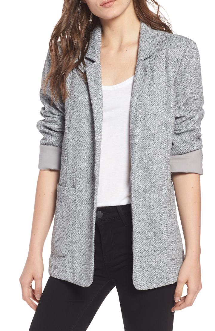 Women's Blanknyc Hipster Chic Blazer