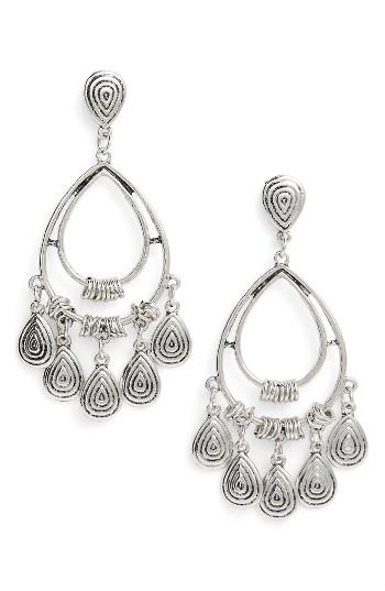 Women's Cara Teardrop Earrings