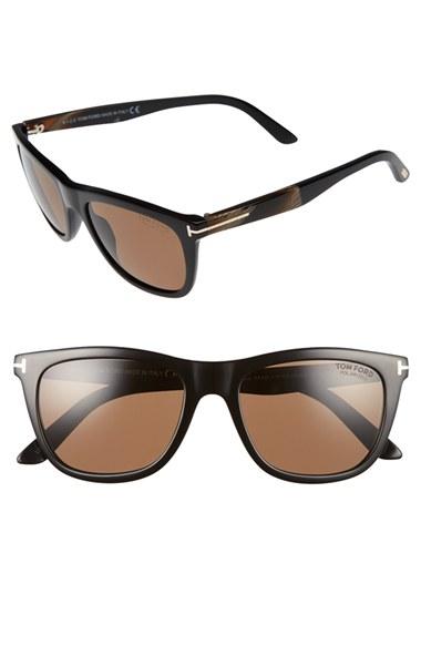 Women's Tom Ford Andrew 54mm Sunglasses -