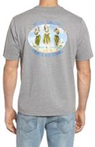 Men's Tommy Bahama Fringe Watching Graphic T-shirt