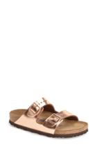Women's Birkenstock 'arizona' Soft Footbed Sandal -7.5us / 38eu B - Orange