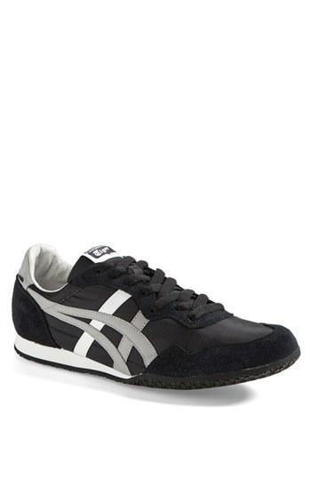 Men's Onitsuka Tiger(tm) 'serrano' Sneaker D - Black