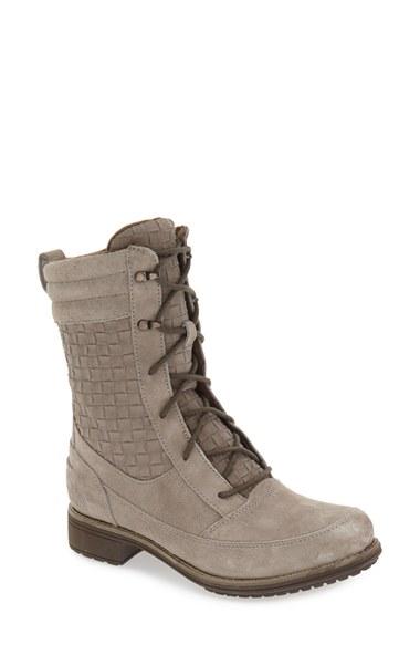 Women's The North Face 'bridgeton Lace' Waterproof Boot