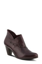 Women's Spring Step Quiet Bootie .5-6us / 36eu - Purple