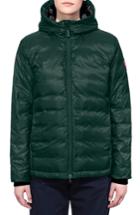 Women's Canada Goose Camp Down Jacket (6-8) - Green