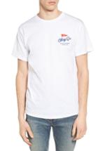Men's Obey Nautical Graphic T-shirt