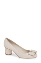 Women's Salvatore Ferragamo Capua Bow Pump B - Pink