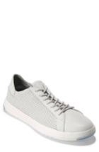 Men's Cole Haan Grandpr? Deconstructed Low Top Sneaker .5 M - White