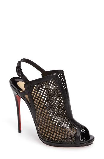 Women's Christian Louboutin Escrimnette Sandal