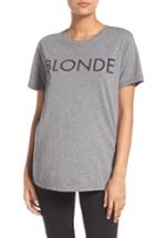 Women's Brunette The Ryan - Blonde Lounge Tee