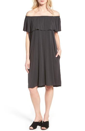 Women's Nic+zoe Boardwalk Convertible Jersey Dress