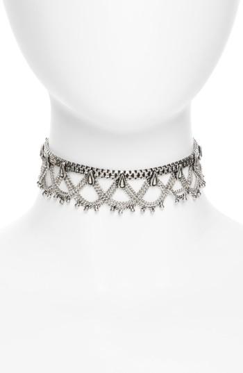Women's Bp. Statement Choker